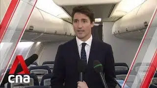 Justin Trudeau apologises after brownface photo surfaces