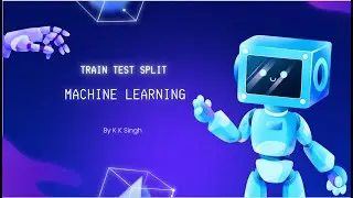 TrainTest Split function in Machine Learning | The Classic Code Studio