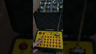 AN24 #event #remotecontrol #an24 #pyrotechnic #eventtech #partyeffects #sfx #shorts #viralvideo #st