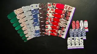 Tinseltown: Color Street's Holiday 2025 Collection