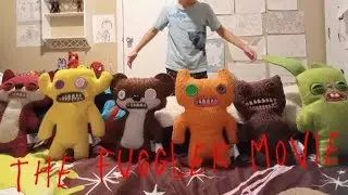 the FUGGLER movie!!🍿 attack of the fuglers! 😱