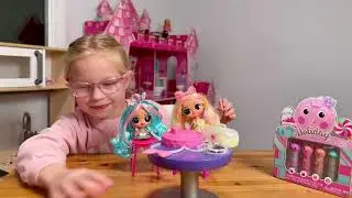 Unboxing LOL Surprise Dolls and Kids Makeup | Fun Toy Review & Pretend Play