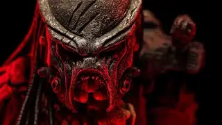 NECA Ahab Predator Action Figure Review Toy Review
