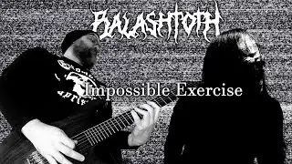 BalashToth - Impossible Exercise (feat. Deathmetalvoicer) | Official Video