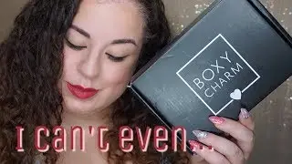 BOXYCHARM MAY 2018 | REVIEW & TRY ON | MAKEUP BY MARISOL