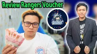 REVIEW JUJUR RANGERS VOUCHER - HARGANYA NAIK, APAKAH NGEBUG ?