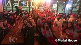 Olympic Experience: Volunteering In PyeongChang, South Korea #SUPERVLOG 2 #VLOG 5