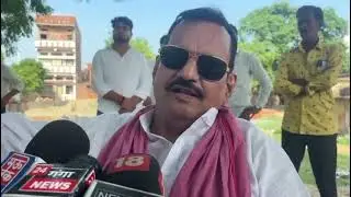 Why did the court declare the SP MLA a fugitive? सुधाकर सिंह की ललकार  लोगो की उड़ी नीद