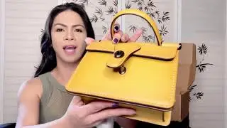 Coach Unboxing: Willis 18 The coach Originals // First Impressions