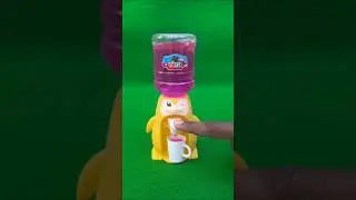 Penguin Water Dispenser with Mini Cup💧(mc-817)#shorts #trending #ytshorts
