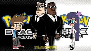 Johnny Test in Pokemon