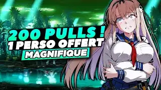 5 &Eacute;TOILES OFFERT CHAQUE SAISON, 200 INVOS, LE JEU DEVIENT INCROYABLE ! ► CHAOS ZERO NIGHTMARE