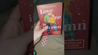I ❤️ Dream Harbor #booktube #booktubegermany #gelesen #b&uuml;cher