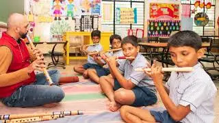 Original Sound Track    Compassion by Deccan International Students