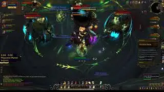 Waycrest Manor WoW BfA Dungeon