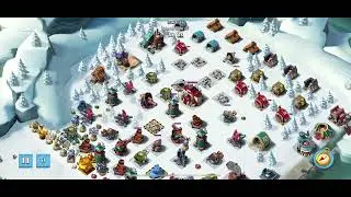 Boom Beach | Attack casperaok  on 6th November 2022