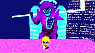 TOREE 3D: A cute platform game BUT strange things happen 5MG