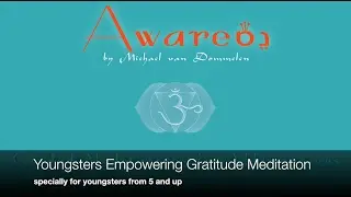 Bed Time Stories for Youngsters Empowering  Meditation - Michael van Dommelen