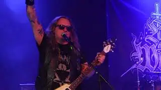 HIGH WARDEN - 2025-05-03 - Freiburg, Germany - [SkullCrusher Fest IV] - Full Live Set - Complete