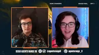 VCT Game Changers EMEA Series #2 - Grand Final - G2 Gozen vs. Guild X