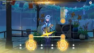windblume 3.5 dance of aphros