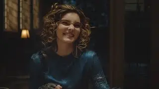 Selina Kyle | & Maria have dinner with Bruce & Alfred [Gotham 3x12] 3 / 4