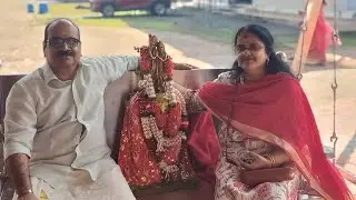 ചക്കുളത്തുകാവ്,ഓച്ചിറ, ശ്രീ വല്ലഭ ക്ഷേത്രം എന്നിവിടങ്ങളിൽ പോയപ്പോൾ