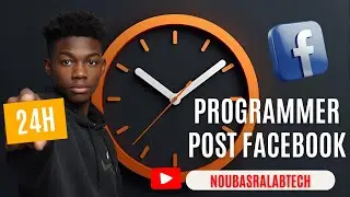 ⏰ Planifier une Publication Facebook Facilement | Astuce 2025