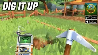 Dig It Up (First Release) Android Gameplay
