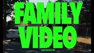 Family Video | Short Film (2000s Period Piece)