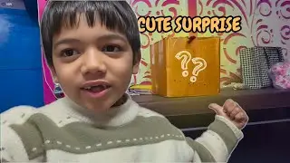 Itne din baad... ek cute surprise ke saath 😻🎁