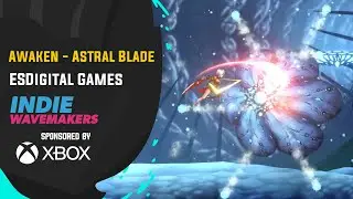 Awaken Astral Blade - ESDigital Games - INDIE WAVEMAKERS @ gamescom asia 2024