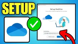 Как настроить OneDrive и создать резервную копию файлов (Windows 11)