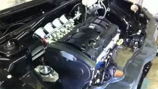 Peugeot 106 Gti rebuild