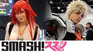Asking Cosplayers What Was Their 1st Cosplay? - Smash Con Sydney 2024 @smashcon
