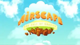 Прохождение игры #Airscape - The Fall of Gravity. Часть №9 Финал!!?