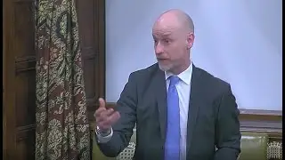 Stephen Kinnock MP Challenges Government on Funding Cut for Devolved Governments 1 March 2022