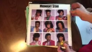 Vinyl records for sale