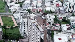 Hotel H, Anand - Aerial View