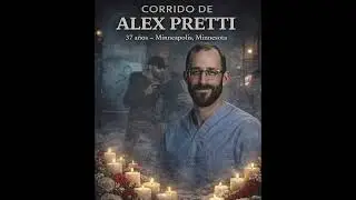 EL CORRIDO DE ALEX PRETTI - Lola Avi&ntilde;a