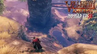 Valheim: No Map - Ep. 55: Yaggy Boi Prep & Looking For Geirrhafa