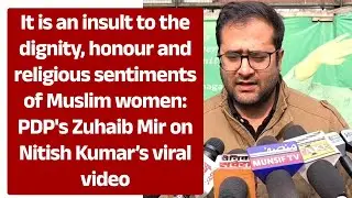 It is an insult to the dignity, honour and religious sentiments of Muslim women: