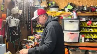 How To Replace A Coil - Husqvarna 385xp