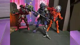 Cosmic Legions Kanoxx Vull- SpartanNerd Review