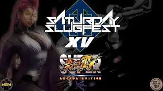 SSXV AE2012 L5 - BensonBurner (BLA) vs Hokage Dean (GUY)