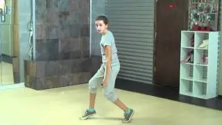 S.L.I.D.E. KIDS HIP HOP CLASS (DIGGY SIMMONS COPY & PASTE DANCE) Cakes Choreography
