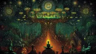 Dhyāna Mantra Tantra - Tat Tvam Asi (You Are That) VI
