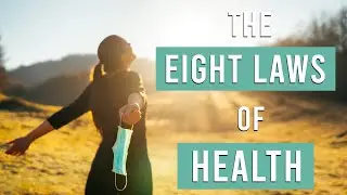 The Eight Laws of Health | Barbara O&rsquo;Neill