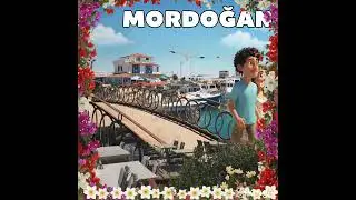 mordoğan akşamı iskele