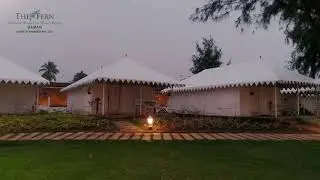 Best Weekend Getaway In Daman | The Fern Seaside Tent Resort, Daman | Beach Vacation in India